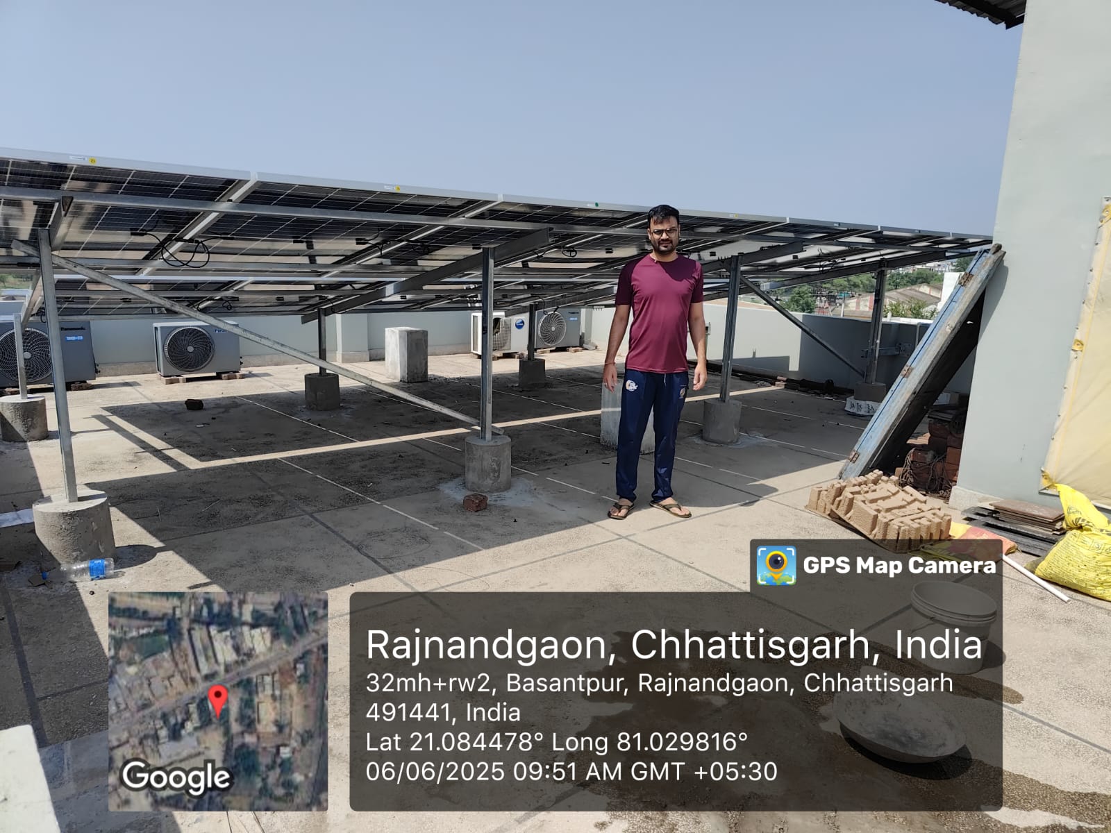 Solar Installation 2
