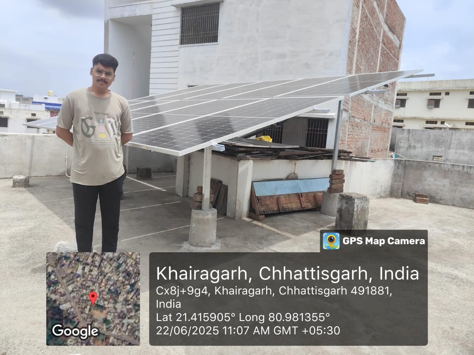 Solar Installation 4