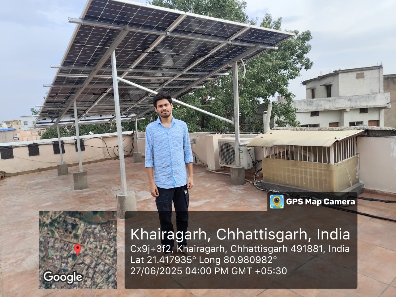 Solar Installation 5
